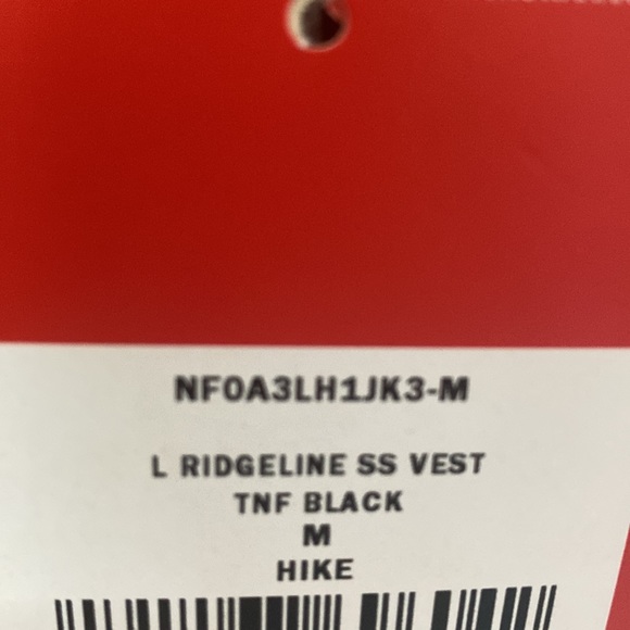 North Face Women Vest - Picture 2 of 3